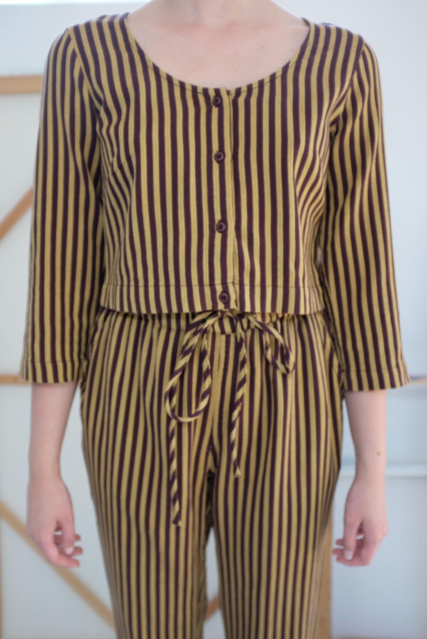 Ace & Jig Tommy Jogger Trapeze