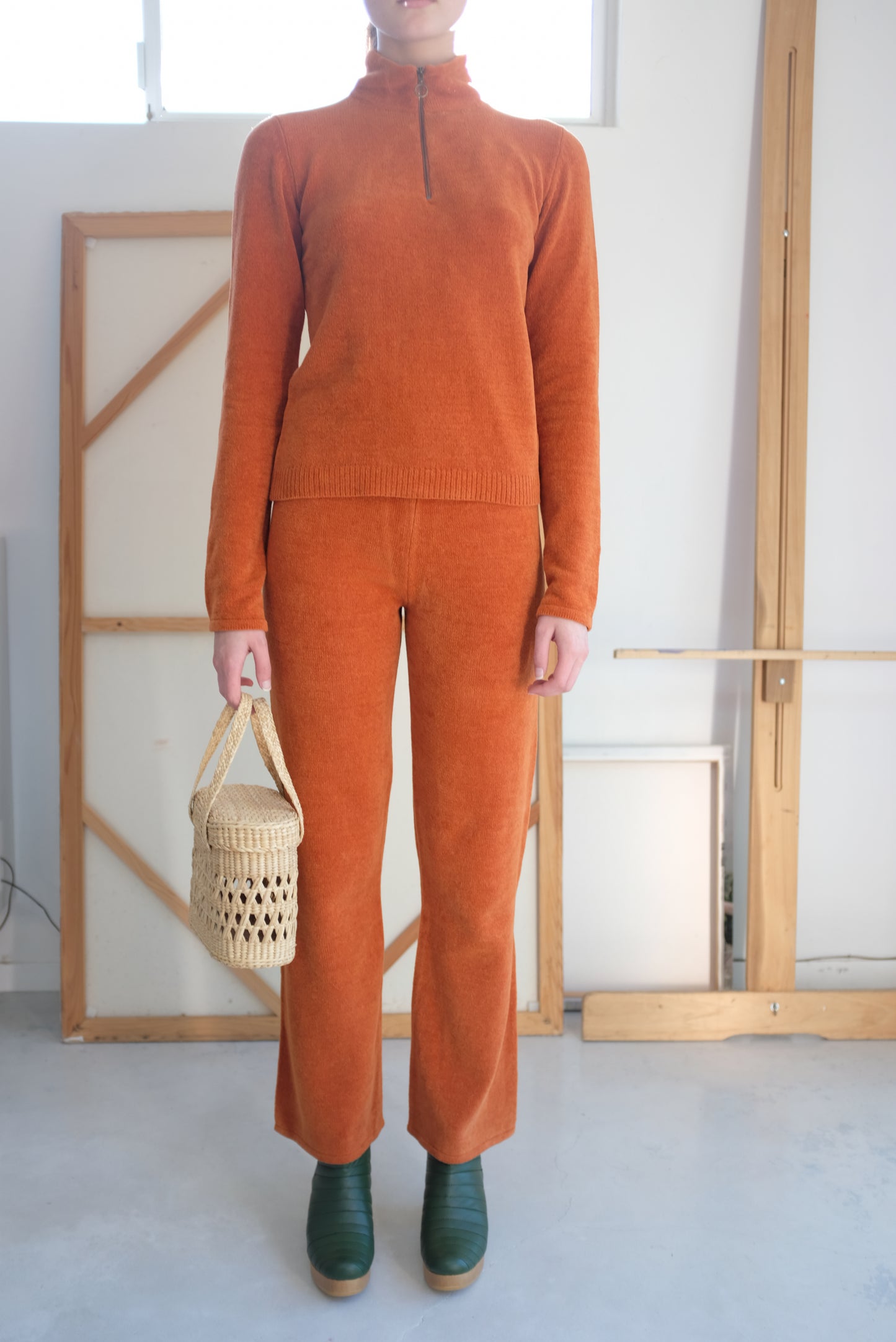 Paloma Wool Ares Pant Camel