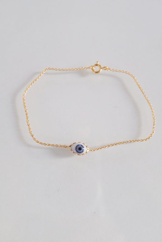 Grainne Morton Eye Bracelet
