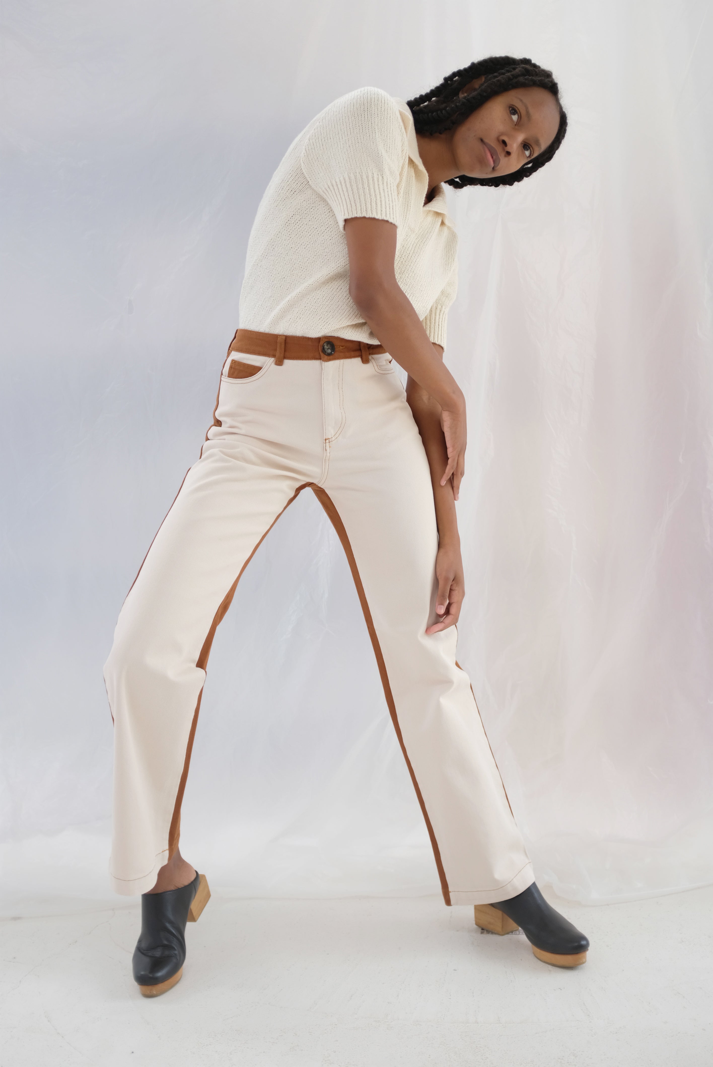 Paloma Wool Dax Jean Tan – Beklina