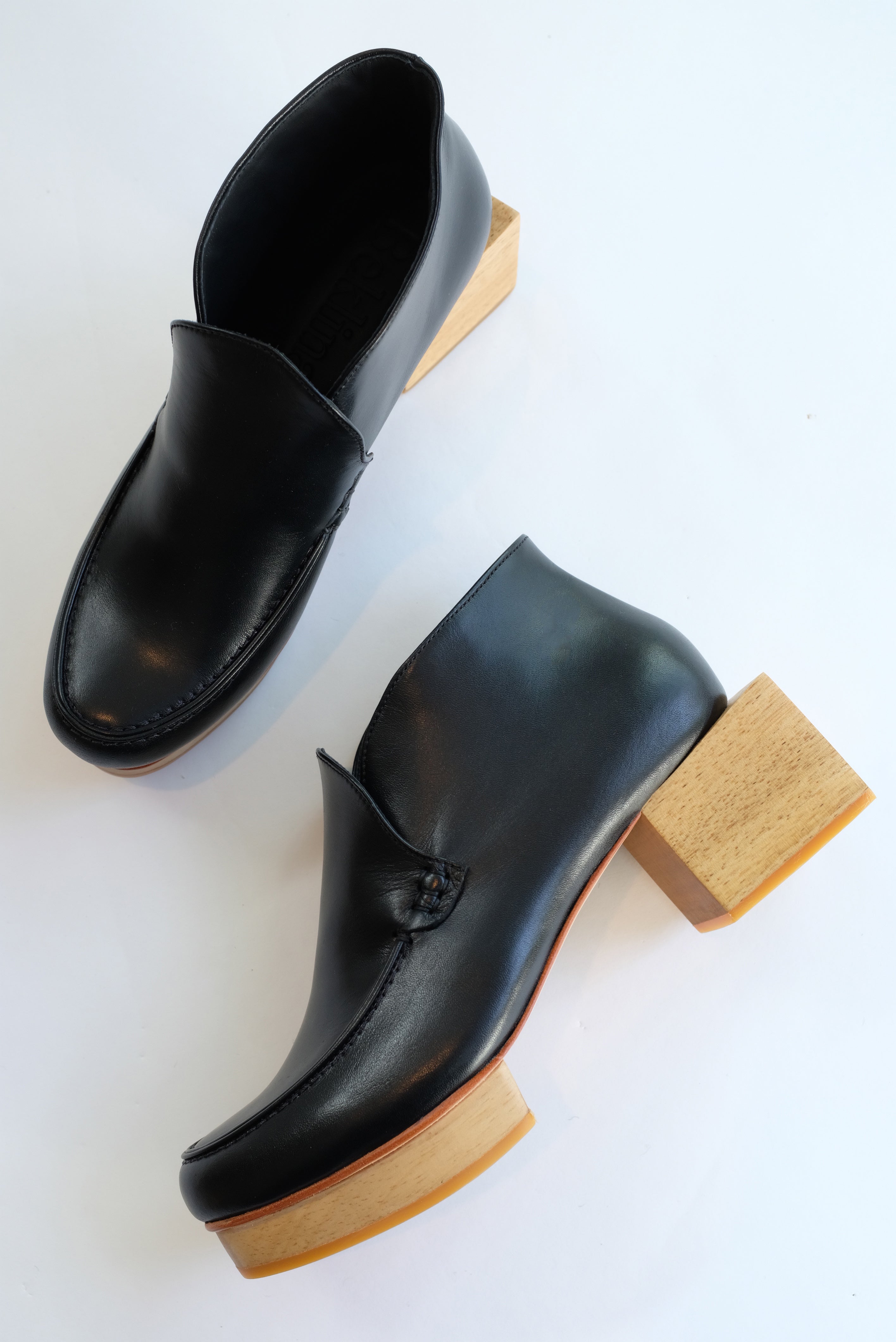 Beklina Matisse Bootie Black