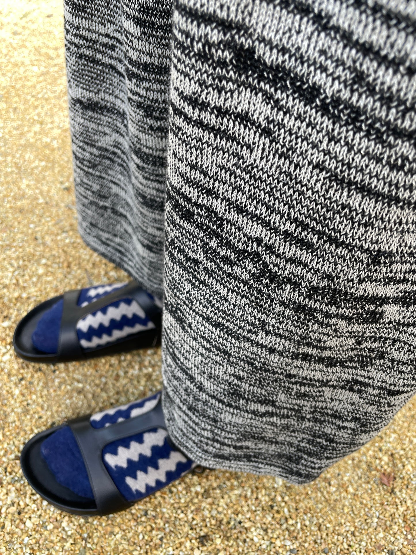 Beklina Cashmere Uguru Socks