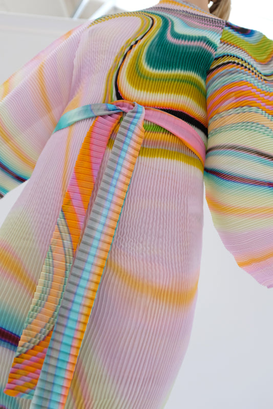 Julia Heuer Ramo Dress Dawn