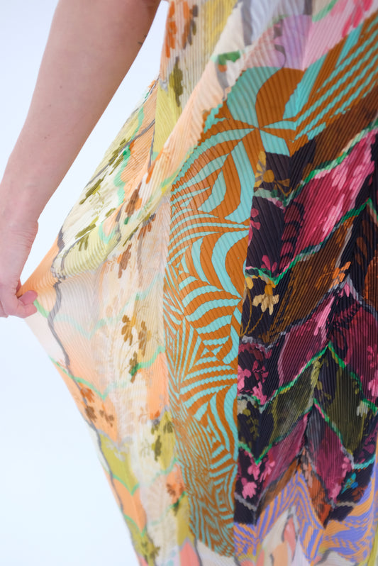 Julia Heuer Steeler Kaftan Jette