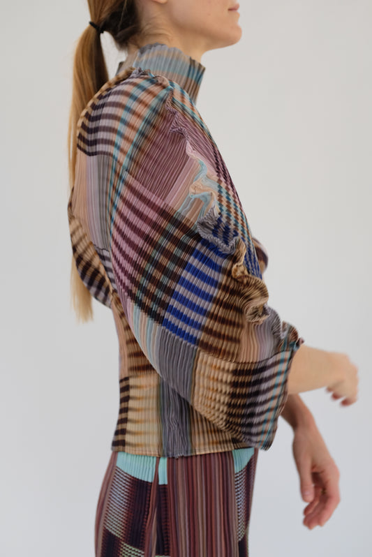 Julia Heuer Morena Top Holm