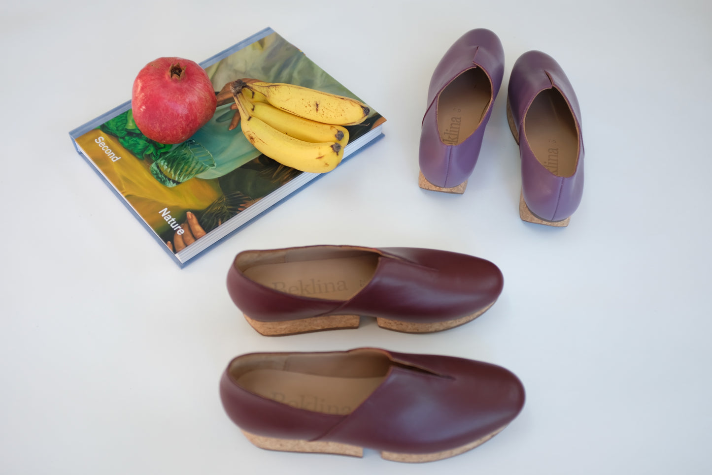 Beklina Tétouan Loafer Umber