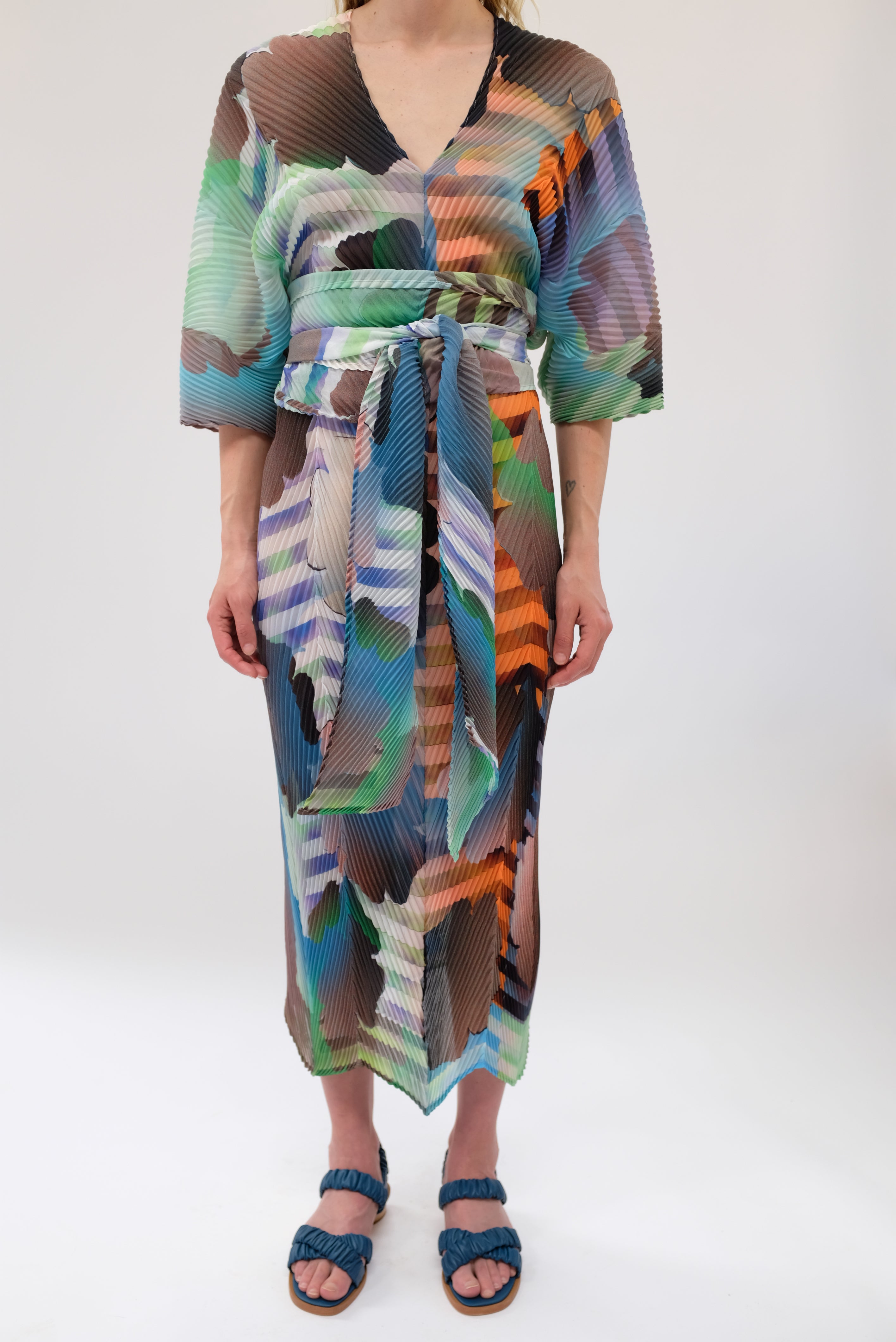 Julia Heuer Stacy Kaftan Malte – Beklina