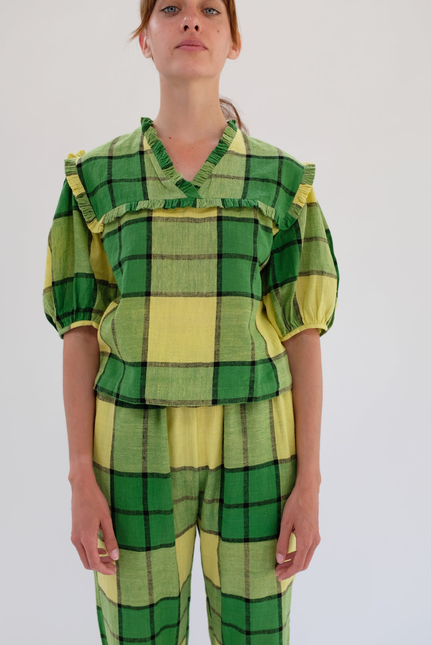 Beklina Klint Top Cedrata