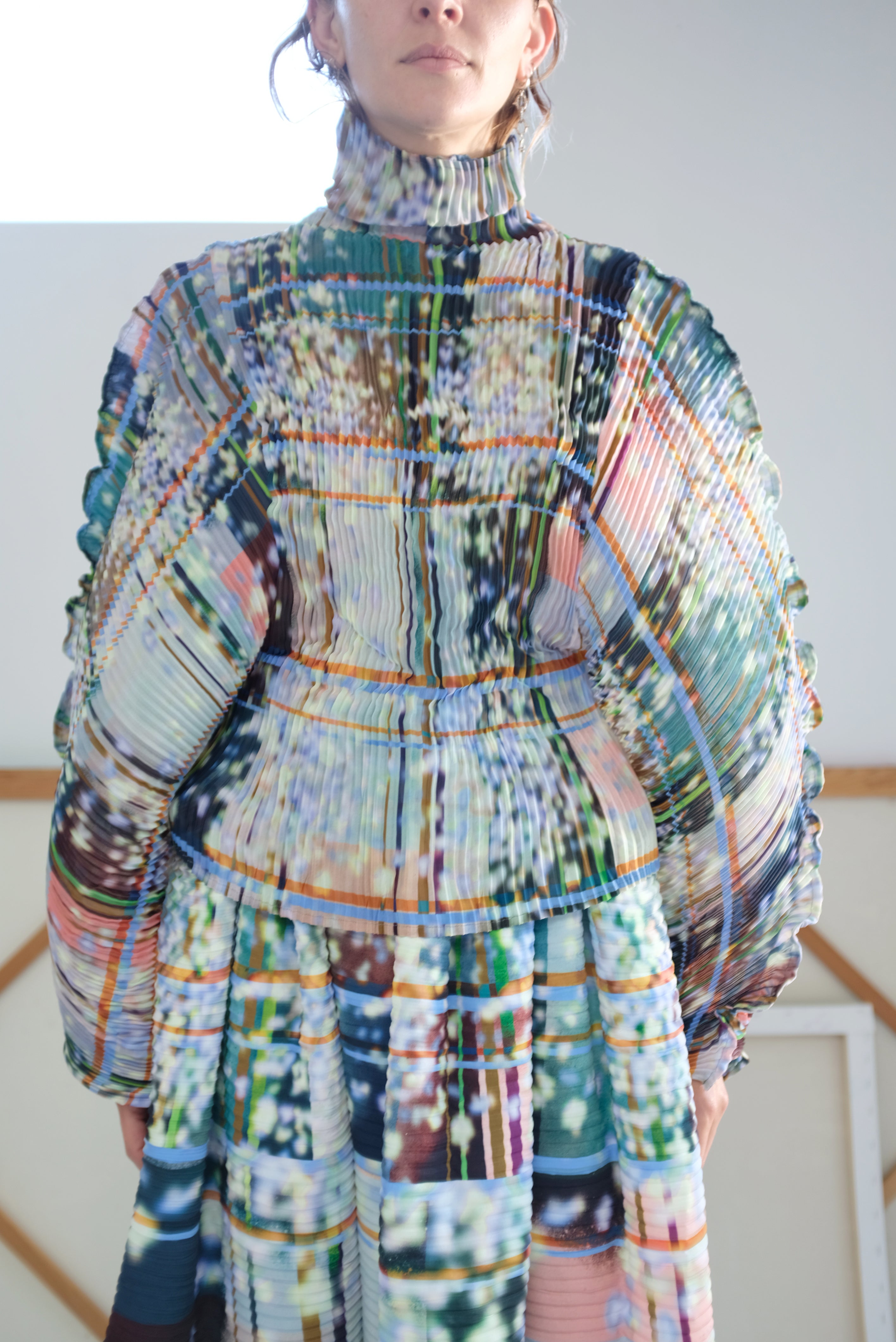 Julia Heuer Morena Top Rahel – Beklina