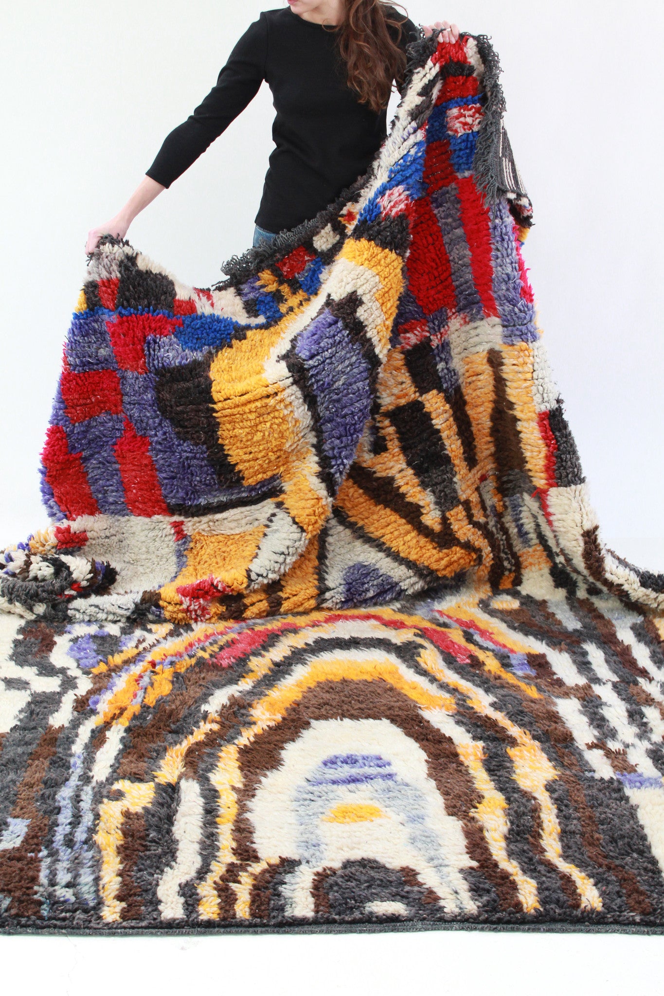 Beklina Boujad Rug F1