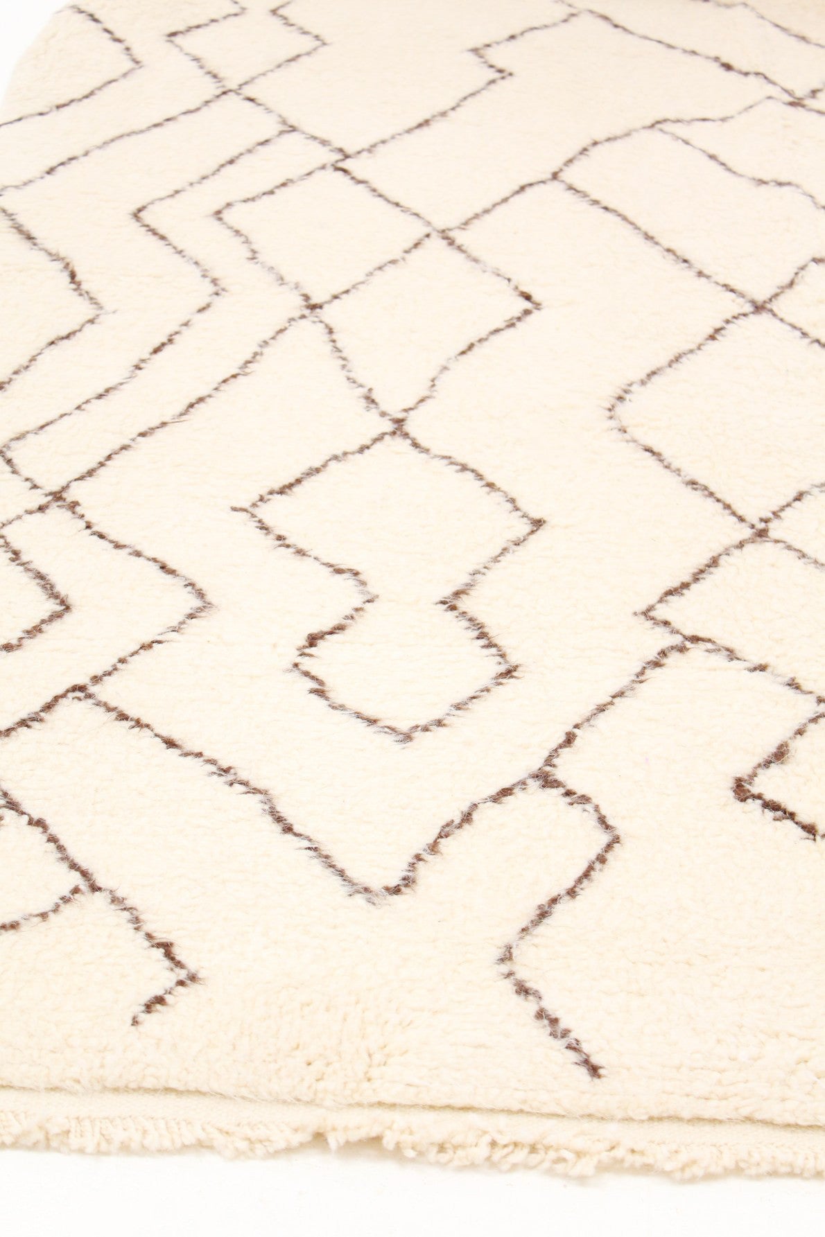 Beni Ouarain Rug M1 17T