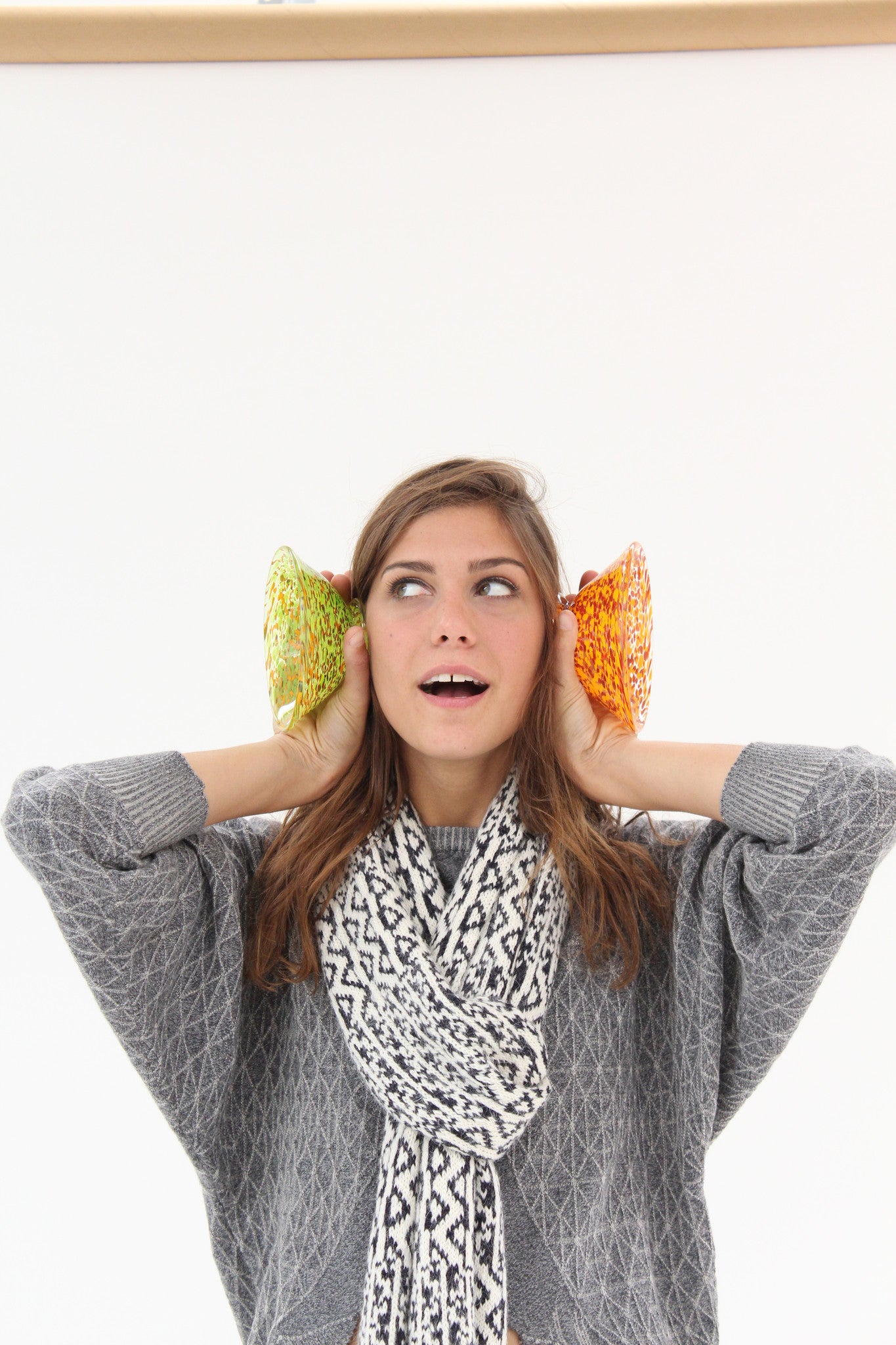 Handblown Glass Bowls