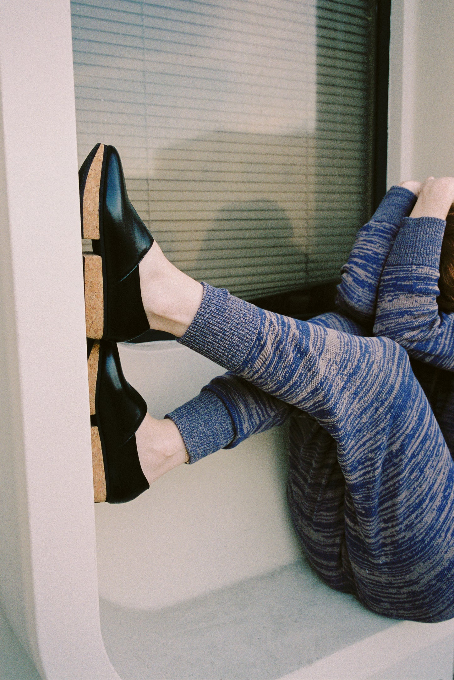 Beklina Tétouan Loafer Black