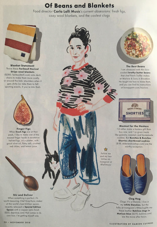 Bon Appetit Magazine