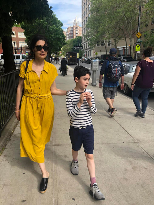 Q & A with Author Lauren Mechling