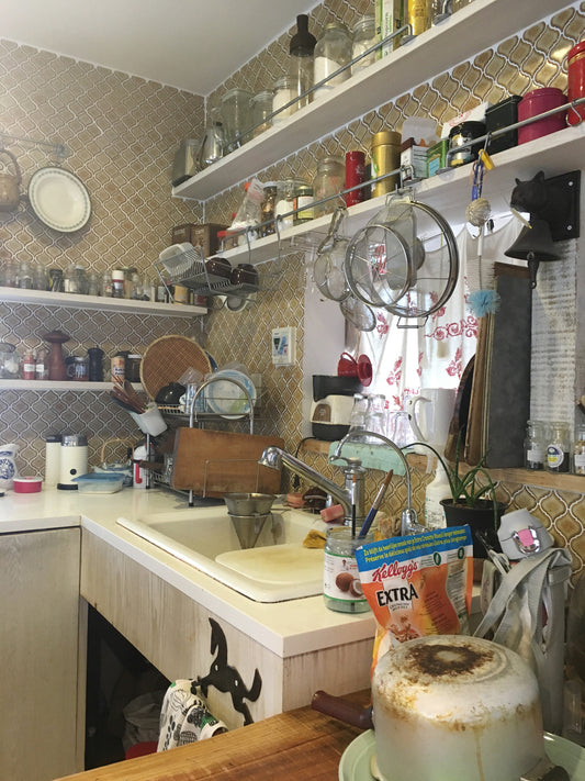 Interview / Yoko Of Eatable Of Many Orders