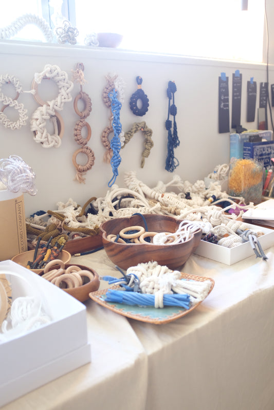 Studio Visit With Artist Windy Chien