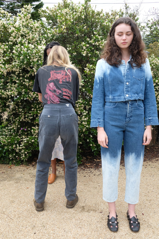 Quarantine Silver Linings with Models Alexandria Ceranski, Helena Gomez and Semaj Peltier