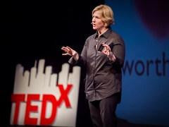 Brené Brown Vulnerability Researcher