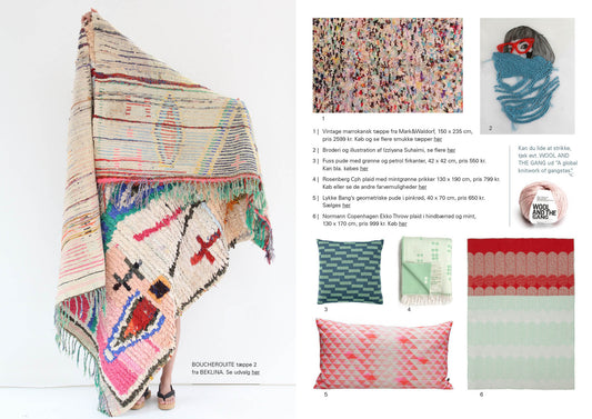 Denmark's Boligcious Lookbook