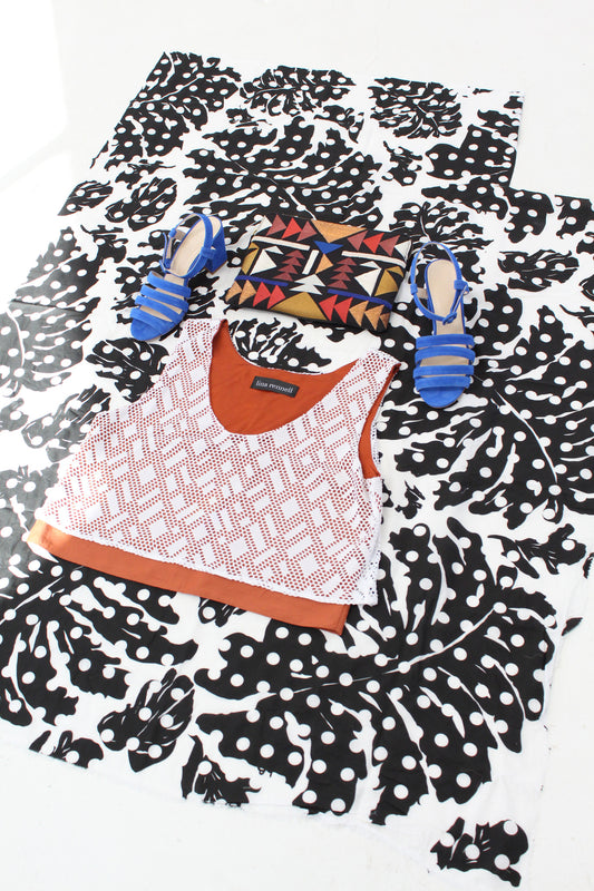 Cracks To Sneak A Peek & Some Origami By Carmella