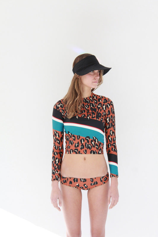 Rachel Comey Rash Guards So Good