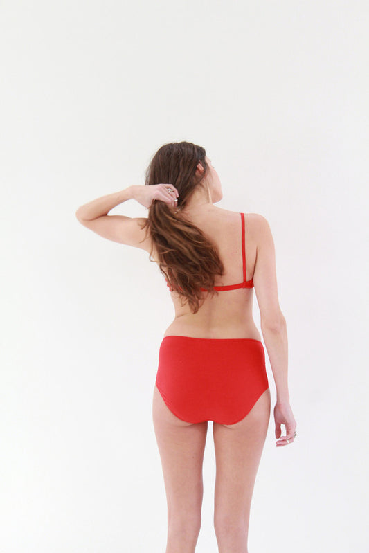 Organic Cotton Undies / Cozy & Sexy