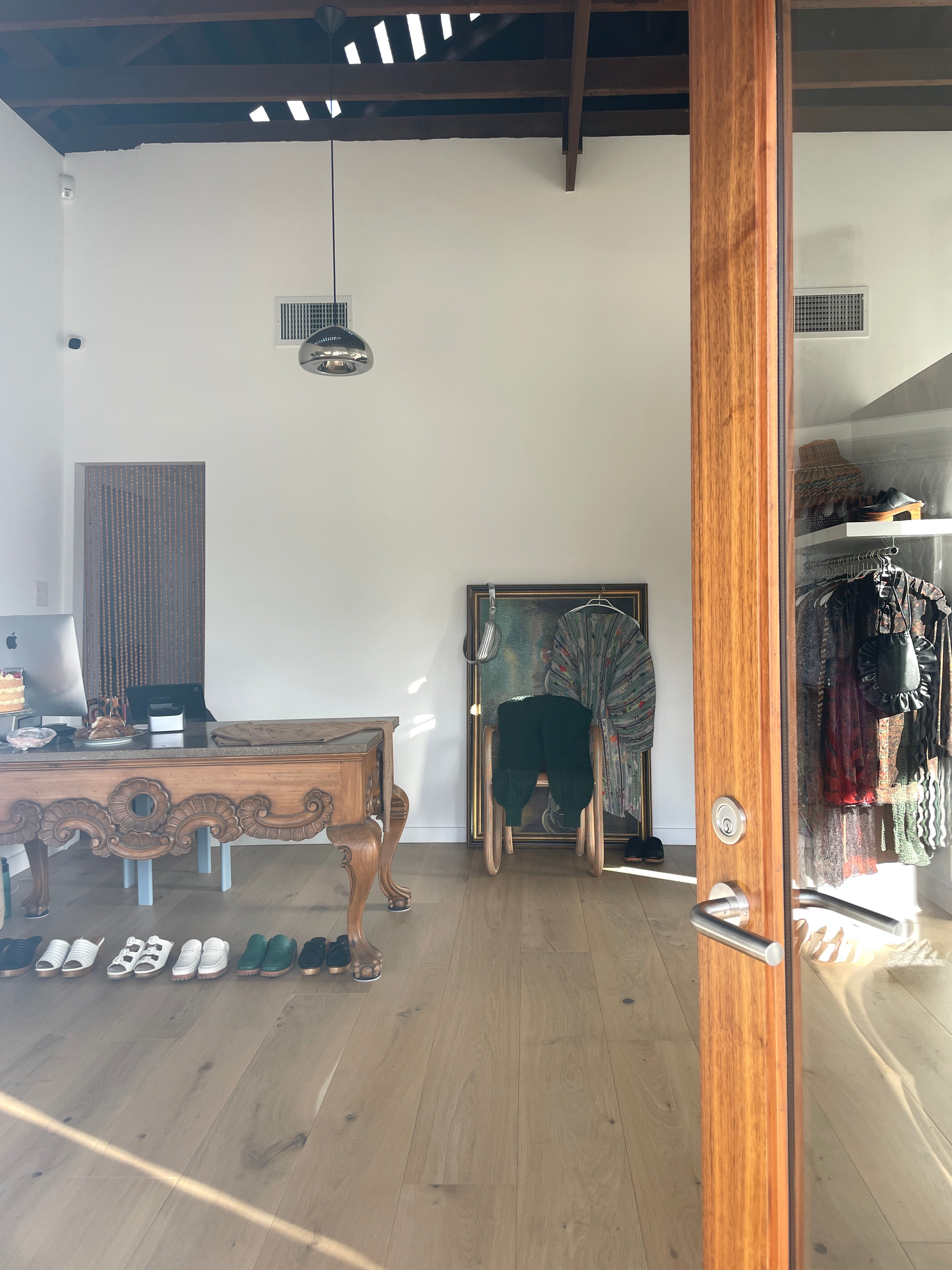 We opened a walk-in! – Beklina