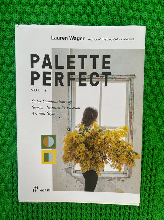 Q & A With Author And Color Expert Lauren Wager