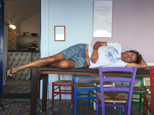 Filicudi Stories- Part 2