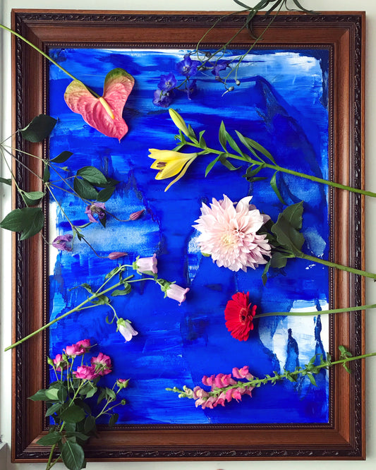 Q & A with Artist and Designer Sara Emami