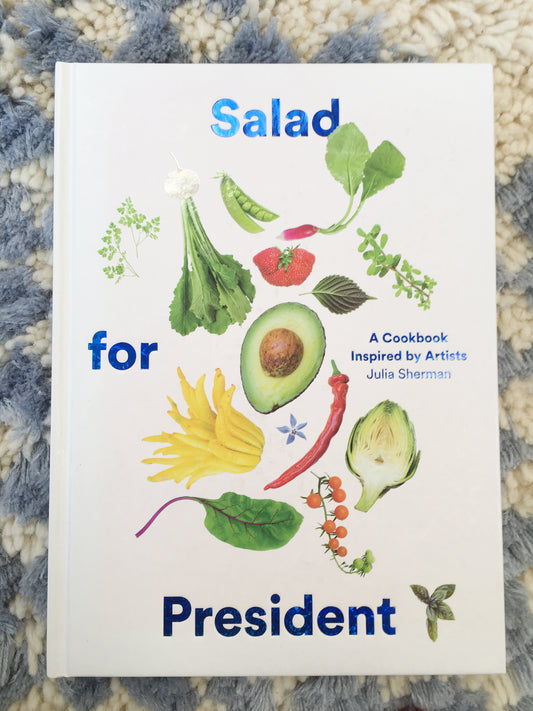Q & A With Julia Of Salad For President