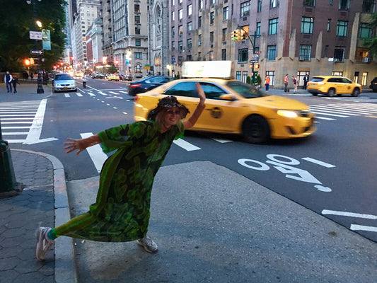 Q & A with Designer Julia Heuer