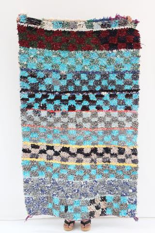 ooo-wee we got some pretty rugs....