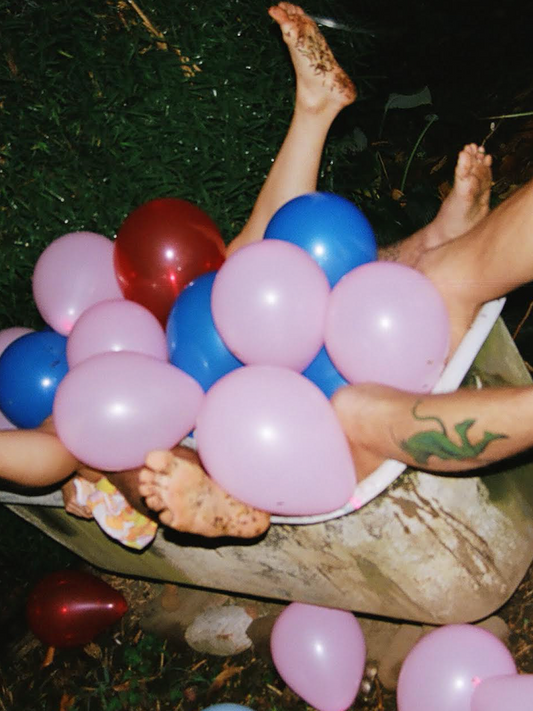 Q & A With Photographer Ashley Sophia Clark