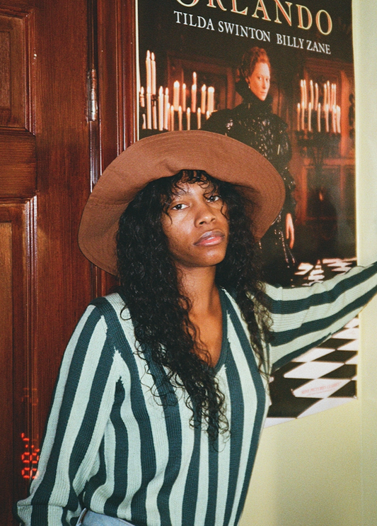 Artist Feature, Semaj Peltier