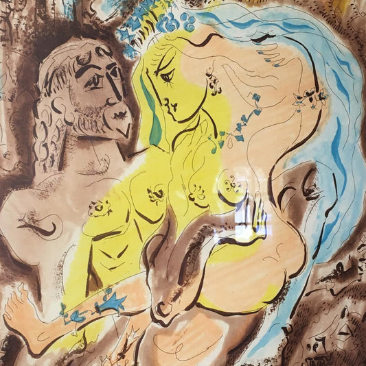 Artist Spotlight Andre Masson / A New Series...