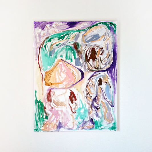 Mini Interview... Johannes Holt Iversen / painter