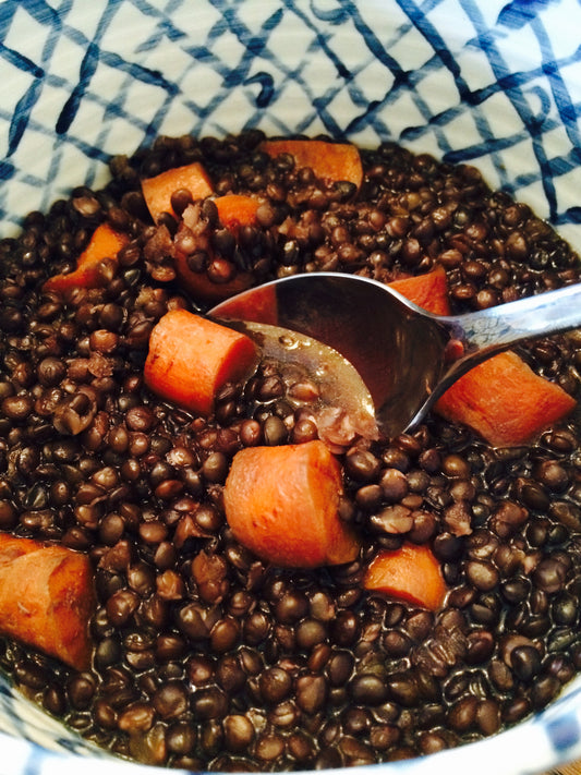 French Lentils