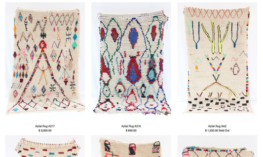 The Deal With These Rugs