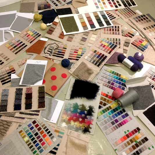 Mini Interview With Daphne Of Correll Correll