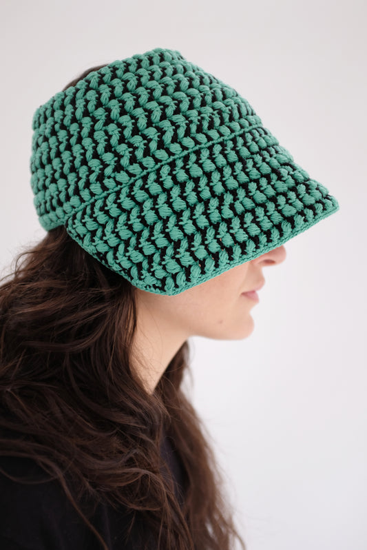 Beklina Crochet Palma Hat