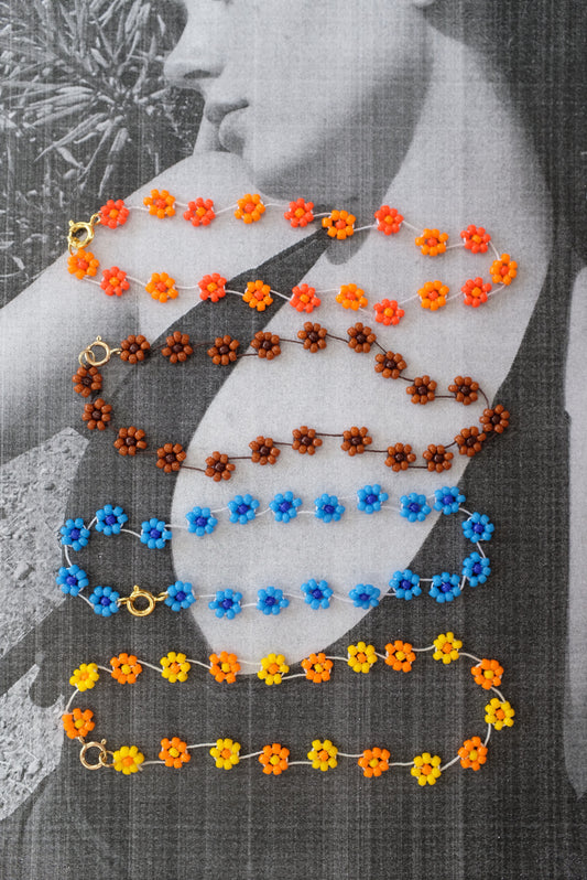 Labro Fiori Anklet