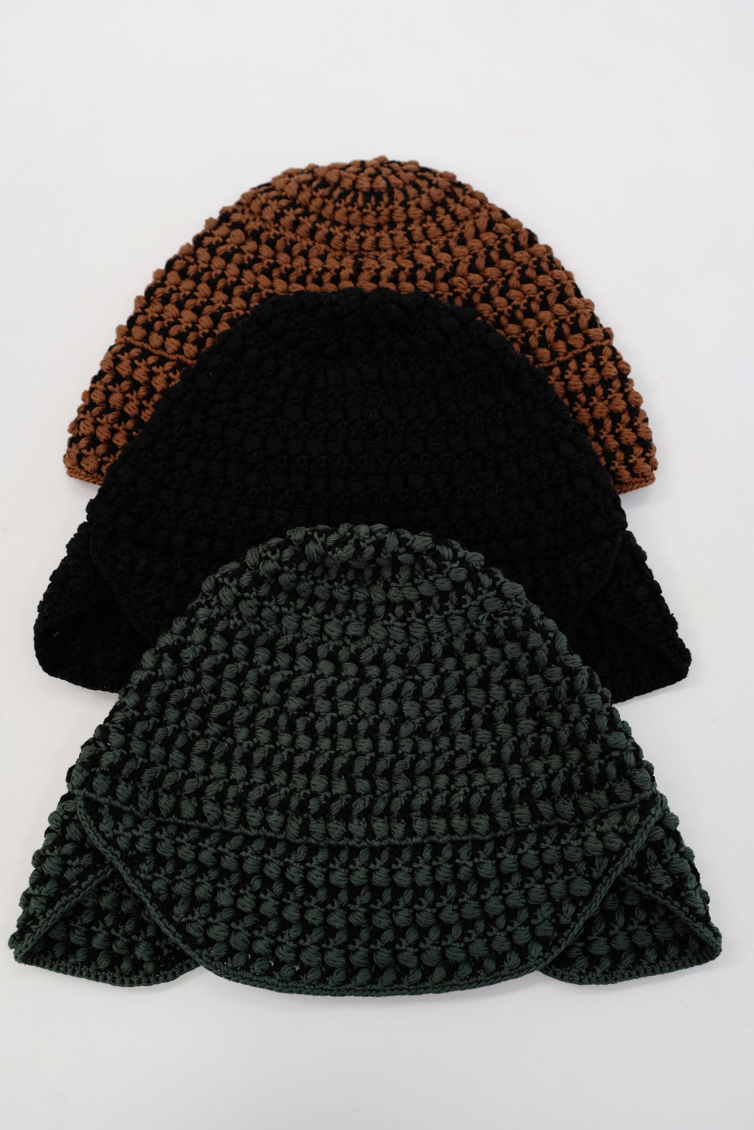 Beklina Crochet Jack Hat