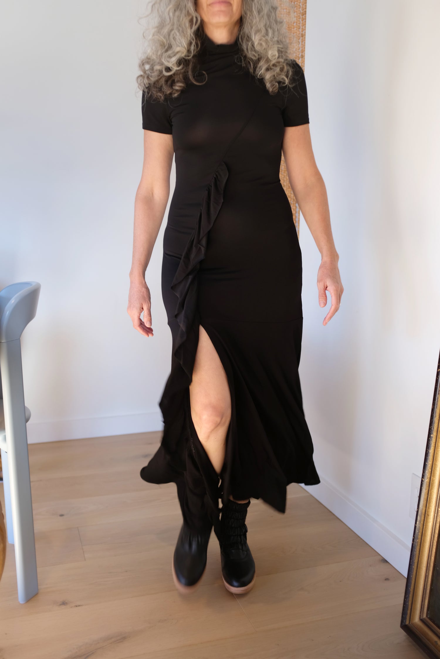 Paloma Wool Wauto Dress Black