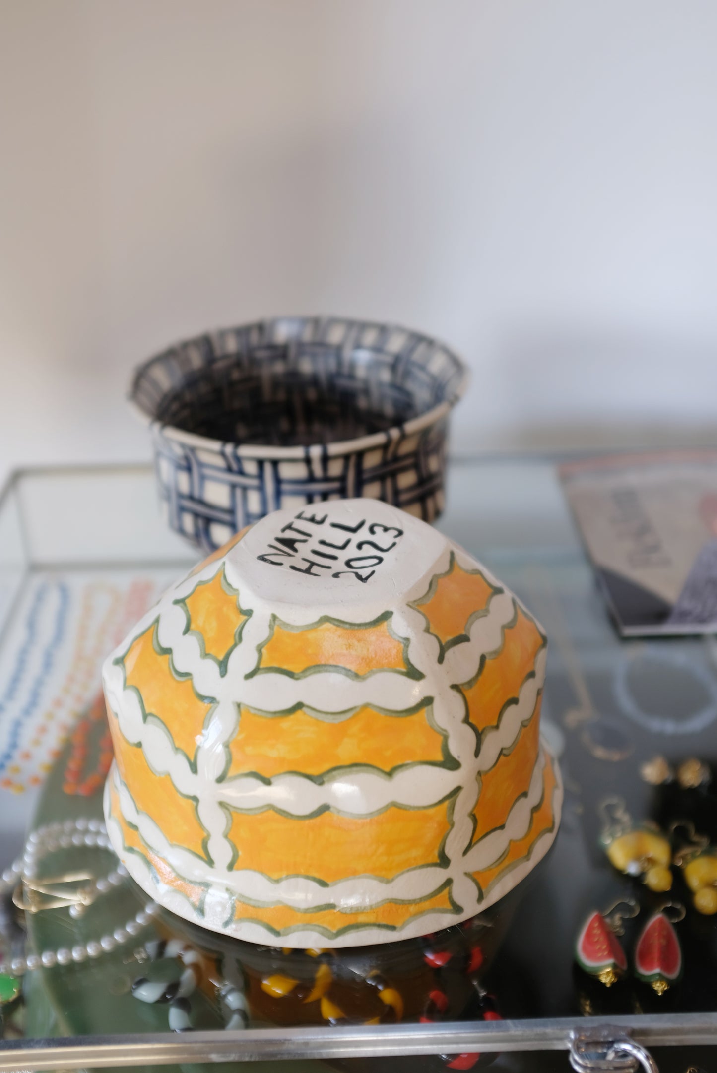 Ceramic Handmade Bowl