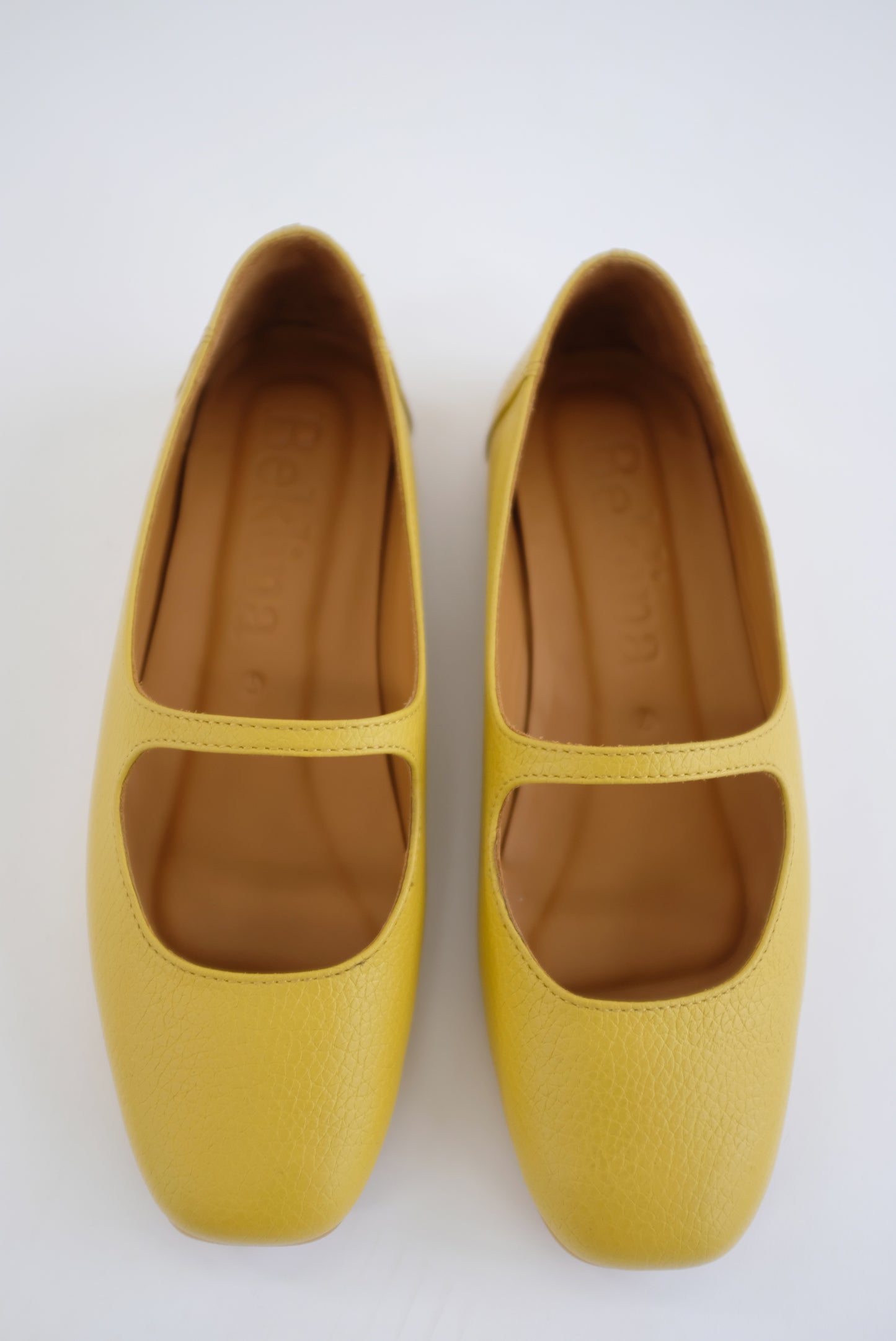 Beklina Olivia Flats Lemon