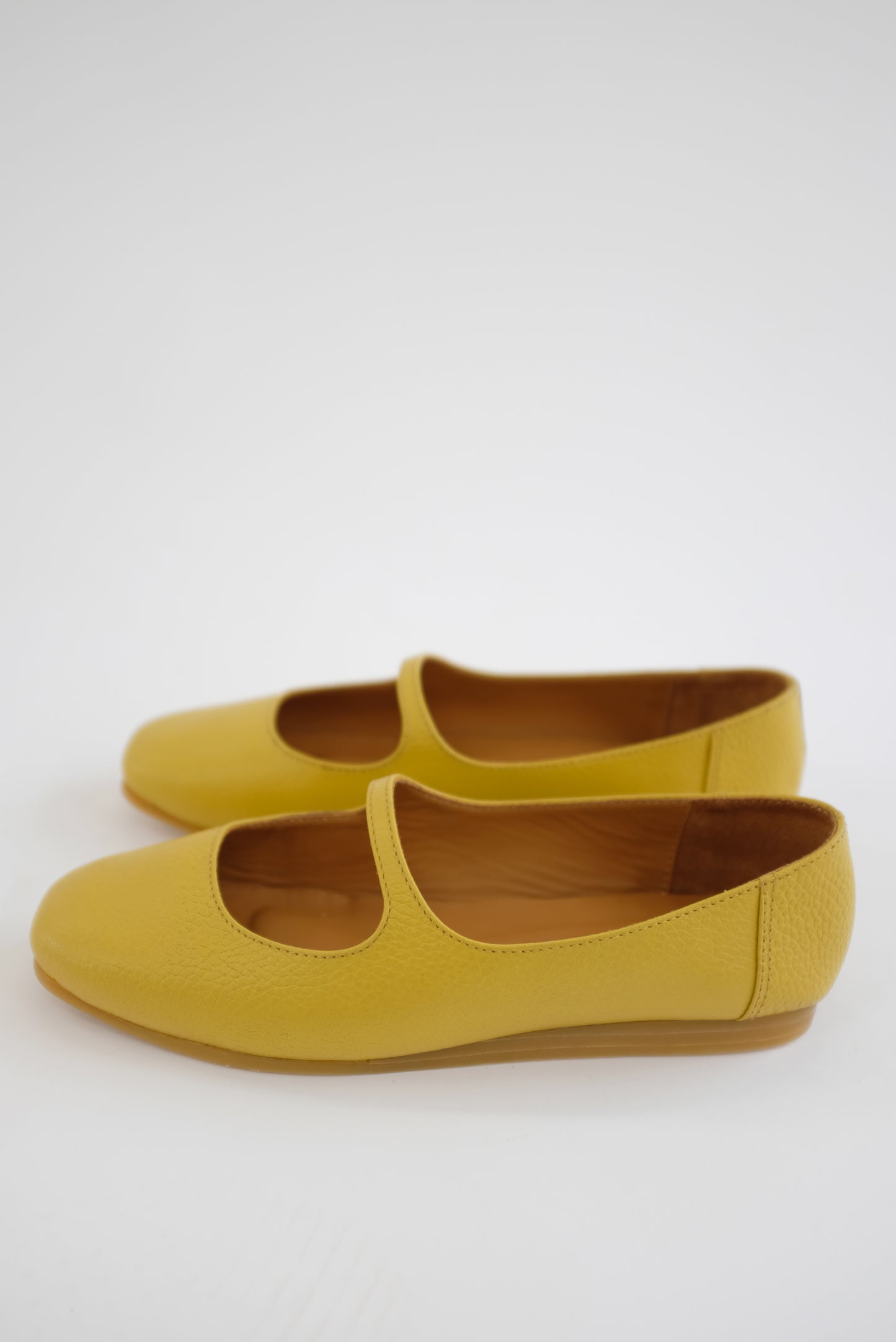 Beklina Olivia Flats Lemon