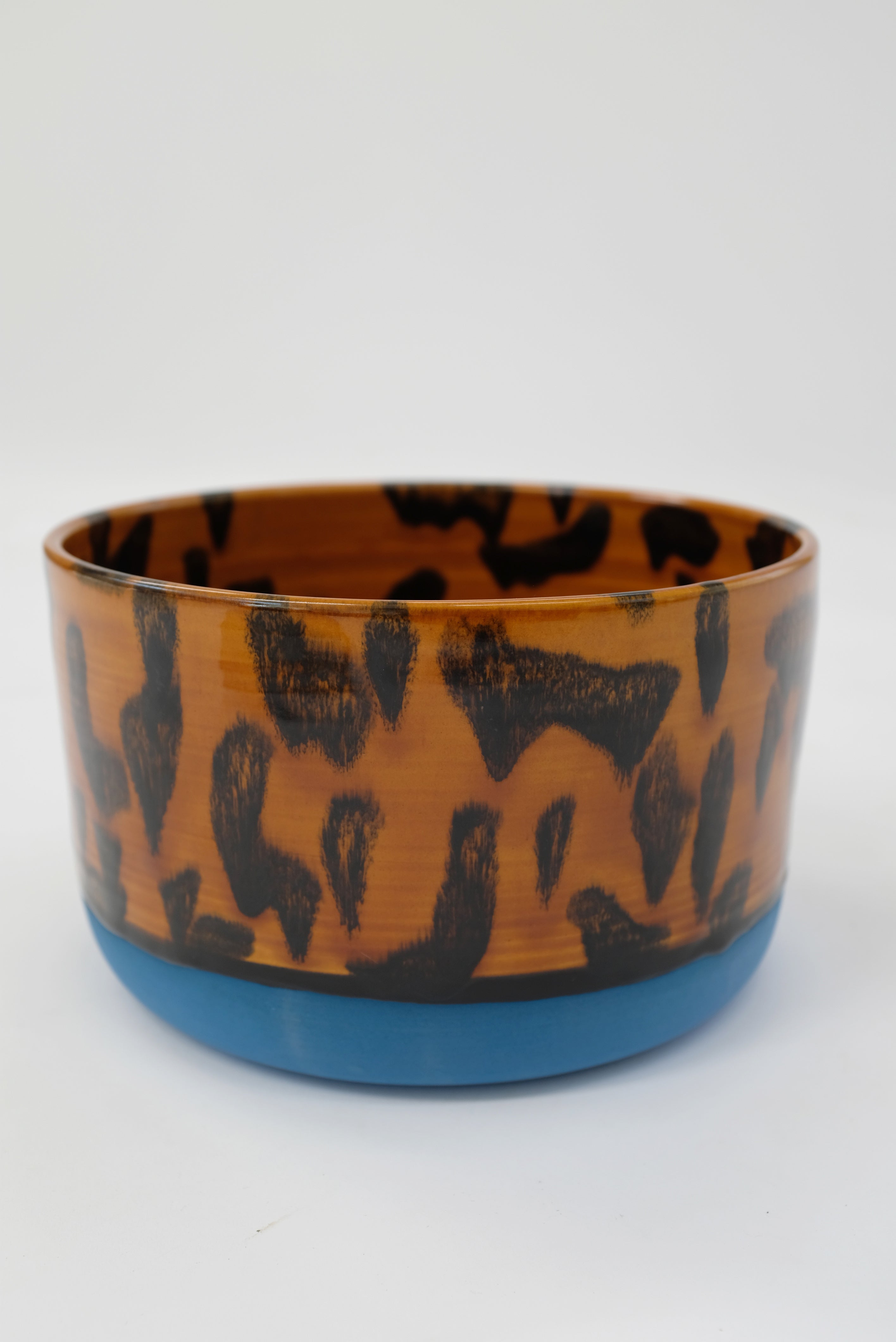 Large Ceramic Tortoise Shell Bowl – Beklina