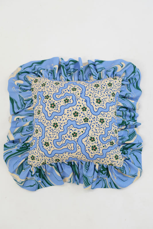 Beklina Ruffle Pillows